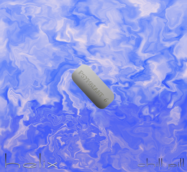 Helix - Psymbiant 6 - Chill Pill