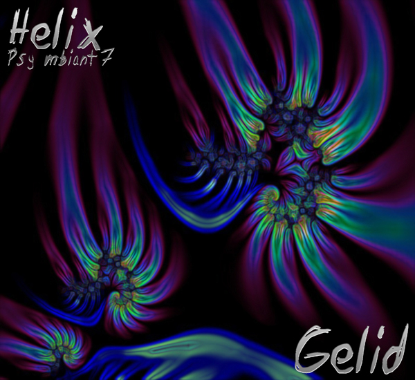 Helix - Psymbiant 7 - Gelid